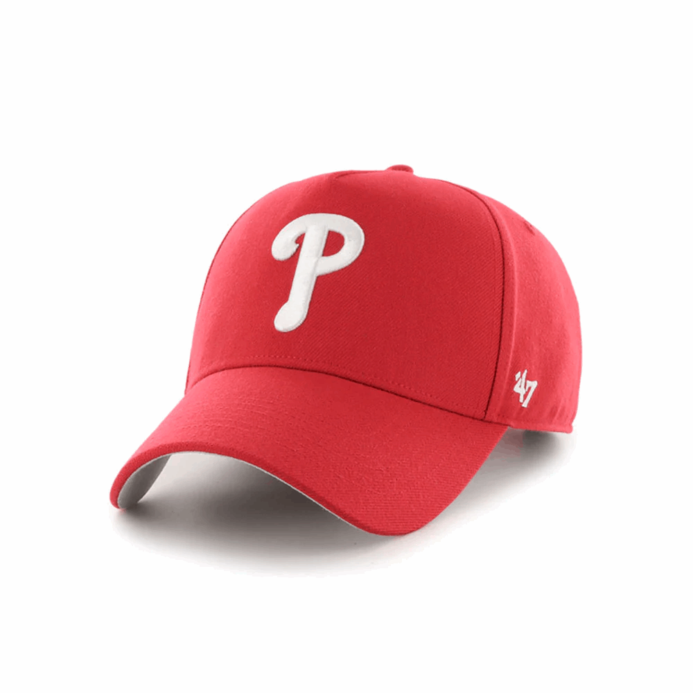 47 CAP MLB PHILADELPHIA PHILLIES CARDINAL