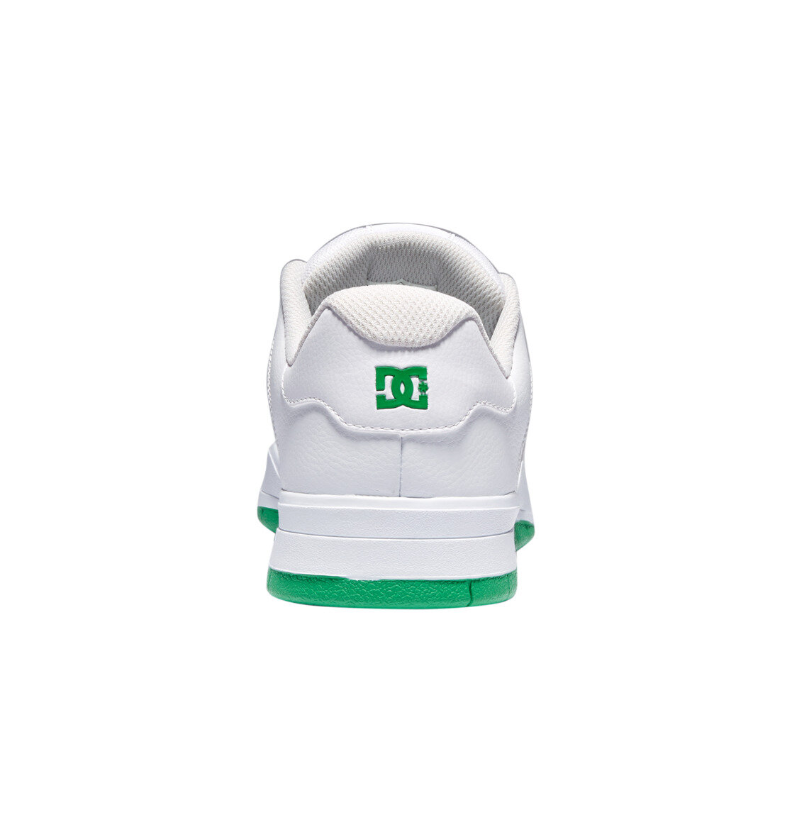 DC SHOES CENTRAL WHITE GREEN