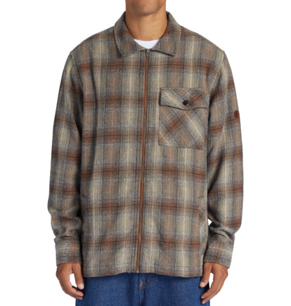 DC SHOES CANYON FLANNEL