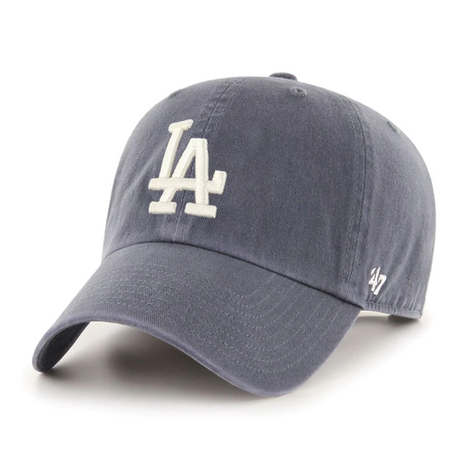 47 CAP MLB LOS ANGELES DODGERS CAMPUS VINTAGE NAVY