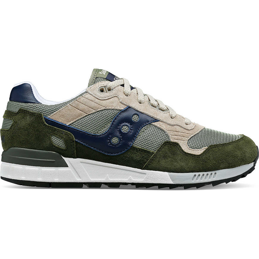 SAUCONY SHADOW 5000 GREEN BLUE