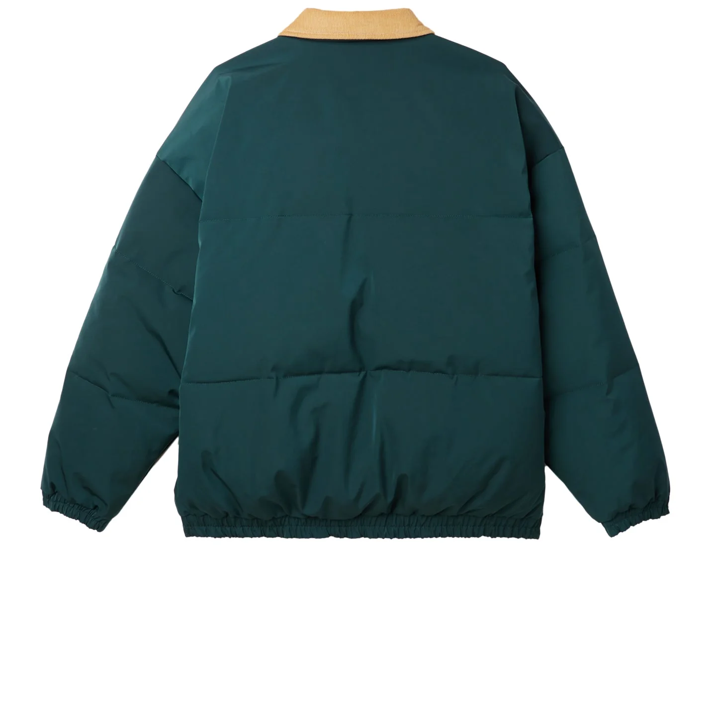 OBEY WHISPERS JACKET GREEN GABLES MULTI