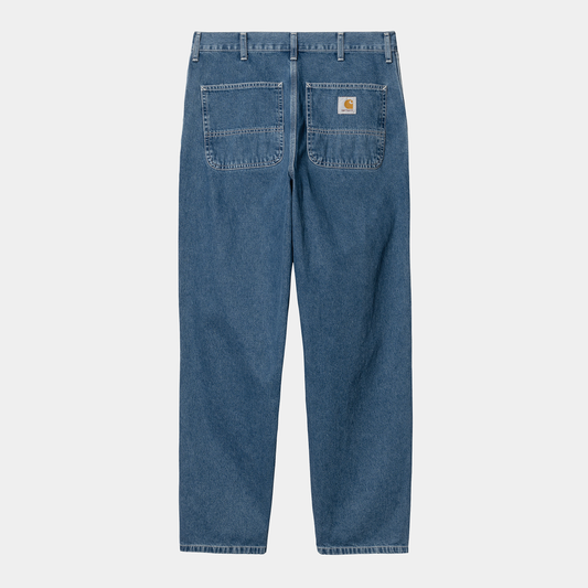 CARHARTT SIMPLE PANT BLUE STONE WASHED