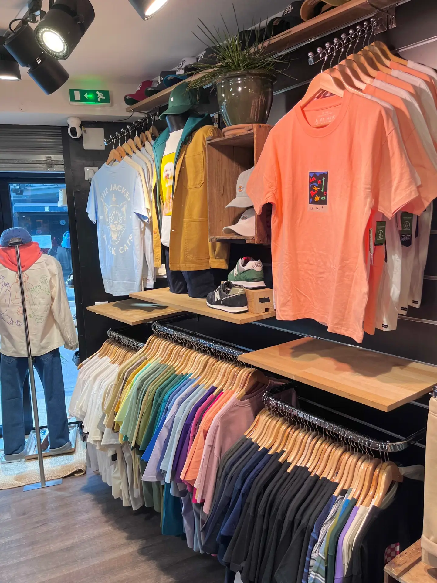 Photo de nos T-shirts