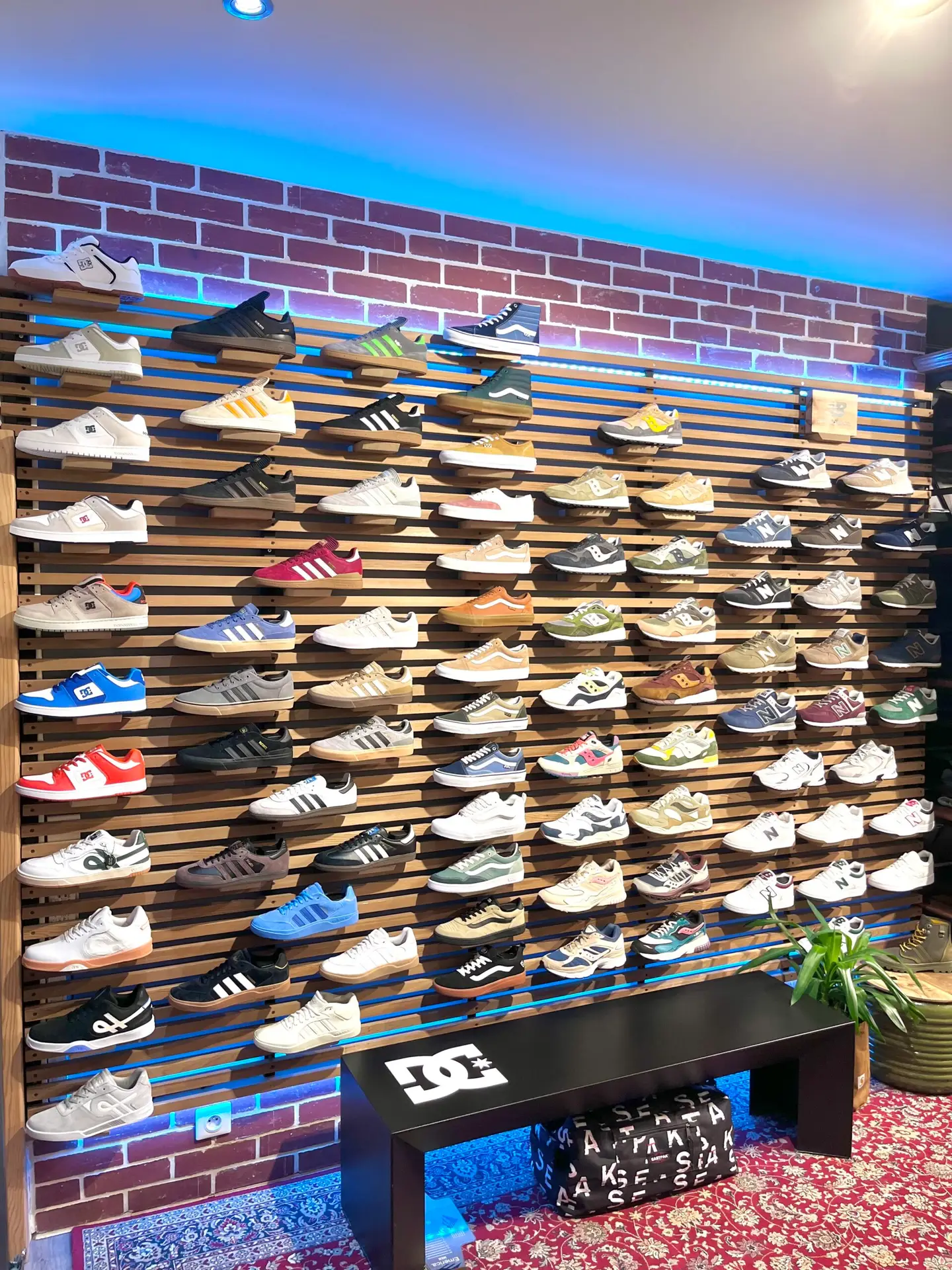 Photos de notre mural chaussure homme