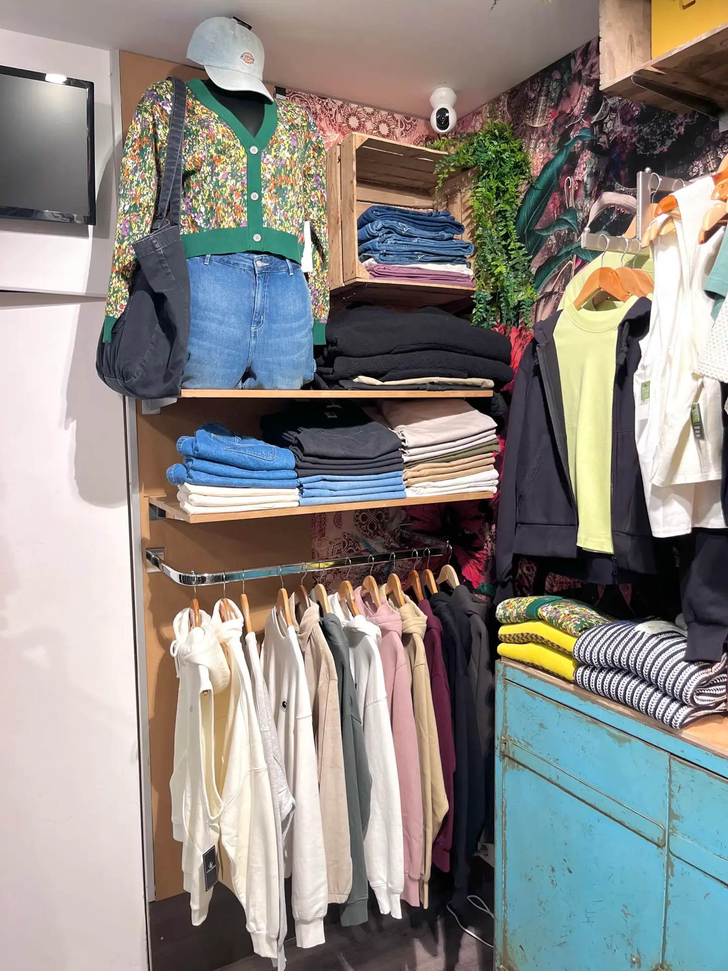 Photos de nos sweats femmes