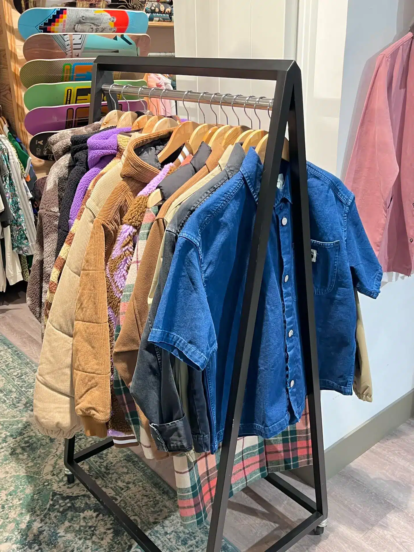 Photo de nos vestes femmes