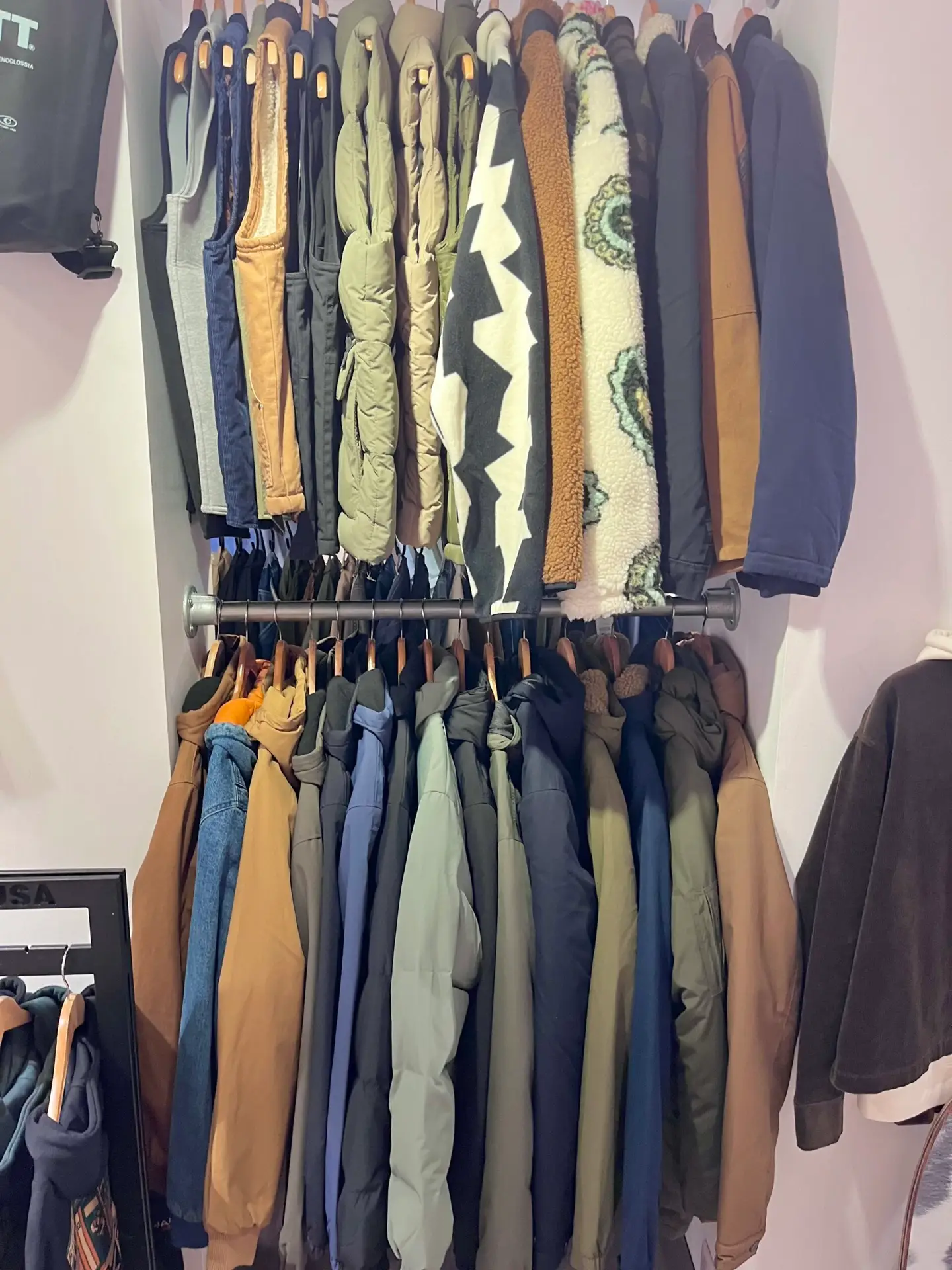 Photos de nos vestes